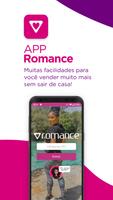 App Romance Affiche