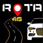 ROTA 46 icône