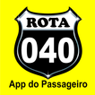 ROTA 040 - App do Passageiro icon