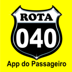ROTA 040 - App do Passageiro icon