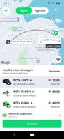 ROTA 040 - App do Passageiro screenshot 2