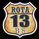 ROTA 13 BAIXADA SANTISTA - Motorista APK