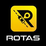 ROTAS - Passageiro আইকন