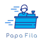 Papa Fila Zeichen