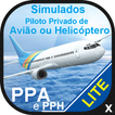 ”Simulados P/ Piloto Privado de