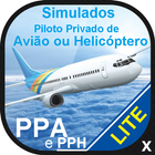 Simulados P/ Piloto Privado de icône