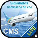 Simulado P/ Comissários - LITE APK