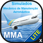 Icona Simulados P/ Mecânico Aeronáutico - LITE