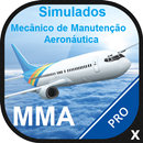 Simulado MMA - P/ Mecânico Aeronáutico - PRO APK