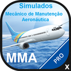 Simulado MMA - P/ Mecânico Aeronáutico - PRO ไอคอน