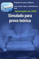 Simulados P/ Piloto Comercial  poster