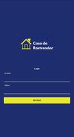 casa do rastreador plakat