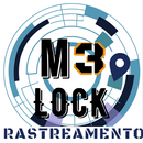 M3LOCK Rastreamento aplikacja