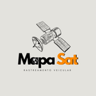 Icona MAPA SAT RASTREAMENTO VEICULAR
