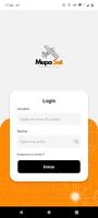 Poster MAPA SAT RASTREAMENTO VEICULAR