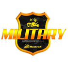 آیکون‌ Military Rastreamento
