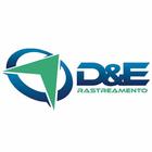 D&E Rastreamento アイコン