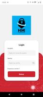 HM Tracker plakat