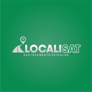 Localisat Rastreamento aplikacja