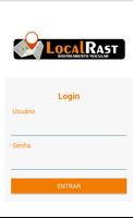 LocalRast Rastreamento Affiche