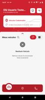 Lock Brasil Rastreamento plakat