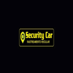 Security Car Zeichen
