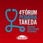 4º Fórum de Pediatria Takeda icône