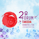 2º Fórum Takeda Diabetes e TCA aplikacja