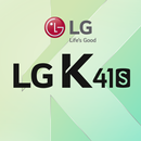 LG K41S aplikacja