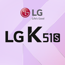 LG K51S aplikacja