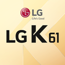 LG K61 aplikacja