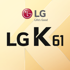 LG K61 icône