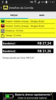 Meu Taxímetro screenshot 2