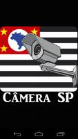 Câmera SP الملصق