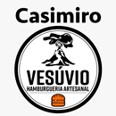 Vesúvio Casimiro - Hamburgueri APK
