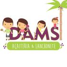 Dams Açaiteria-icoon