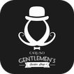 Caruso Gentlemen's Zeichen