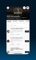 2 Schermata AppBarber: Cliente