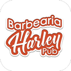 Barbearia Harley Pub ícone
