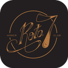 Barbearia Rota 7 icon