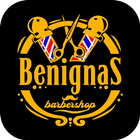 Benignas Barbershop آئیکن