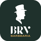BRV Barbearia ไอคอน