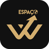 Espaço W ícone