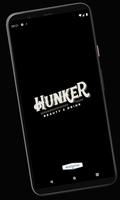 Hunker Beauty and Drink Affiche