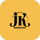 JK Barbearia أيقونة
