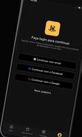 JK Barbearia الملصق