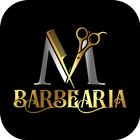 M Barbearia आइकन