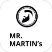 Mr Martin's