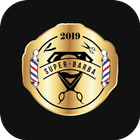 Super Barba ไอคอน