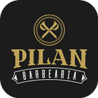 Pilan Barbearia أيقونة